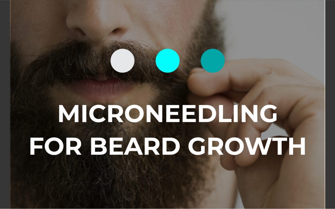 DermaRollers for Beard Growth